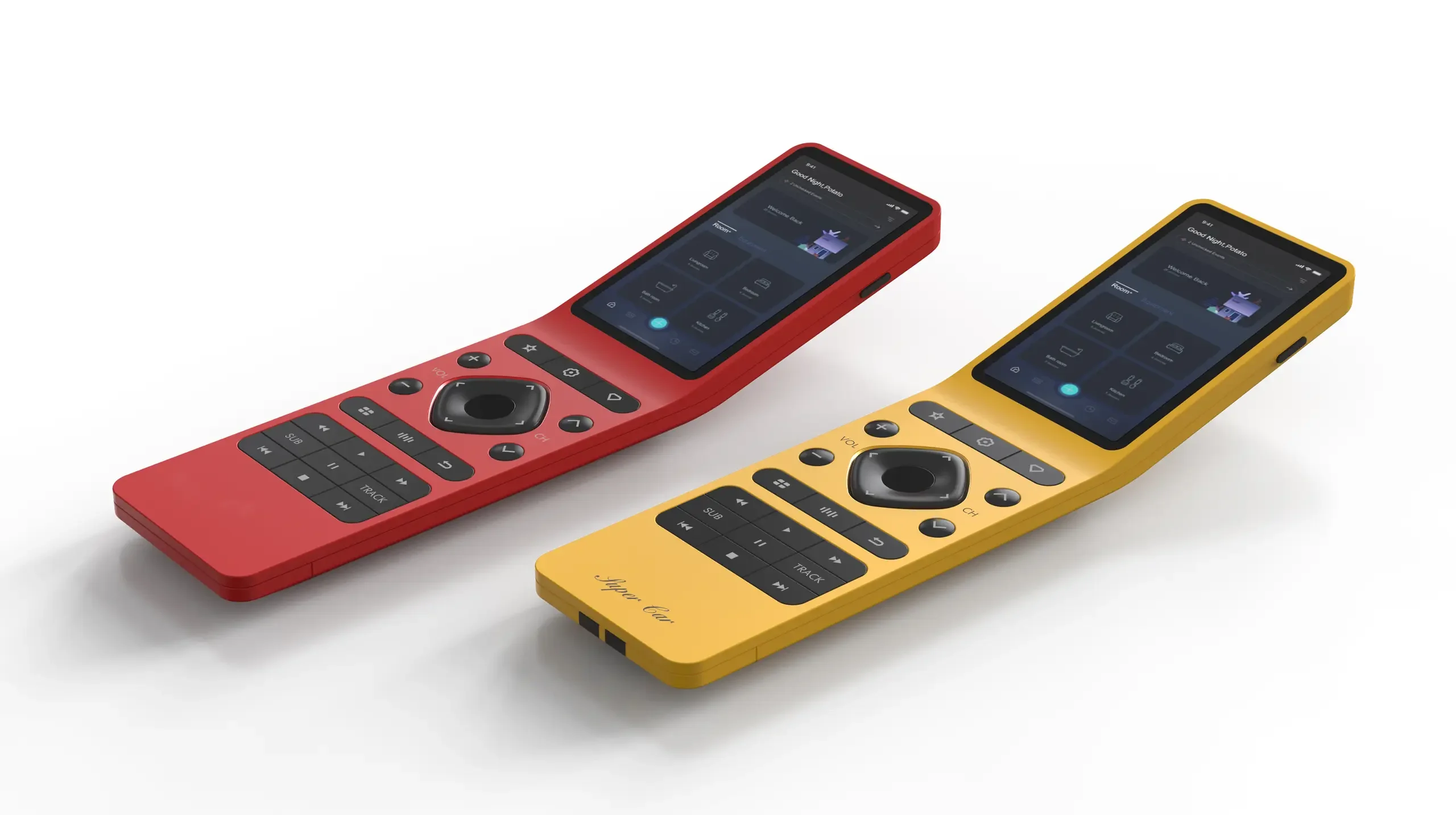 inbino遥控器-RS90 - 图 6