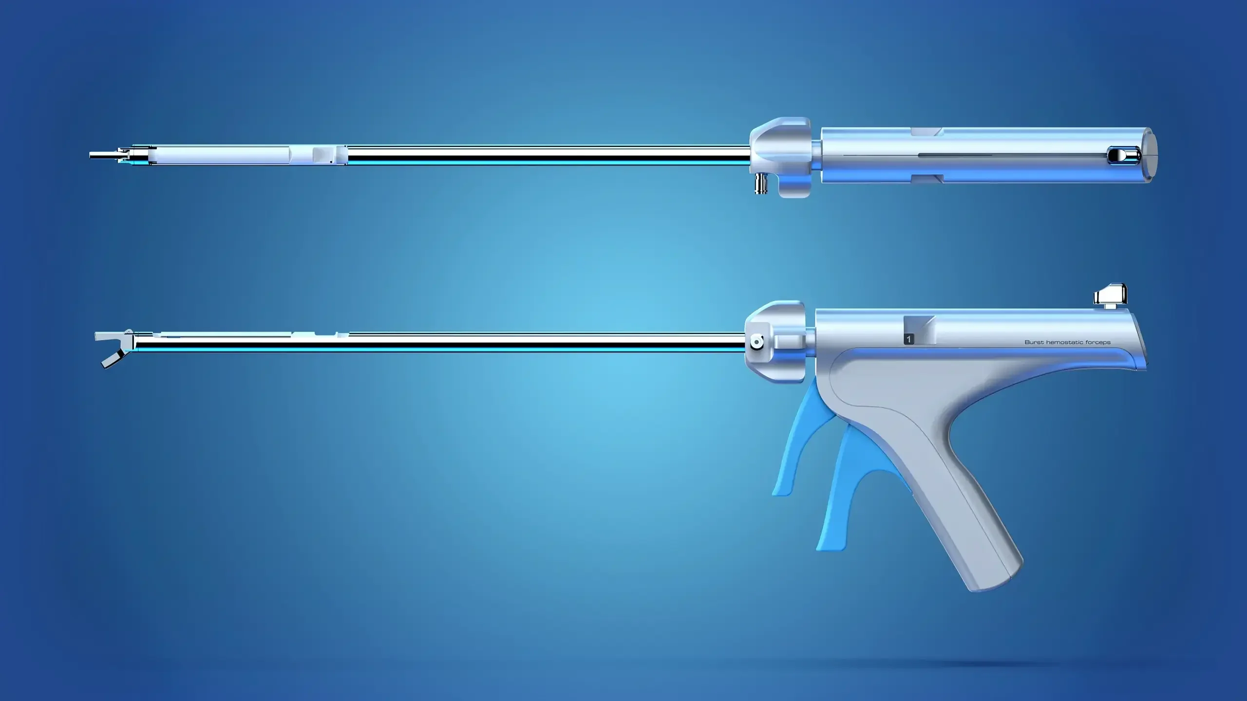 Multi-Fire Hemostatic Forceps