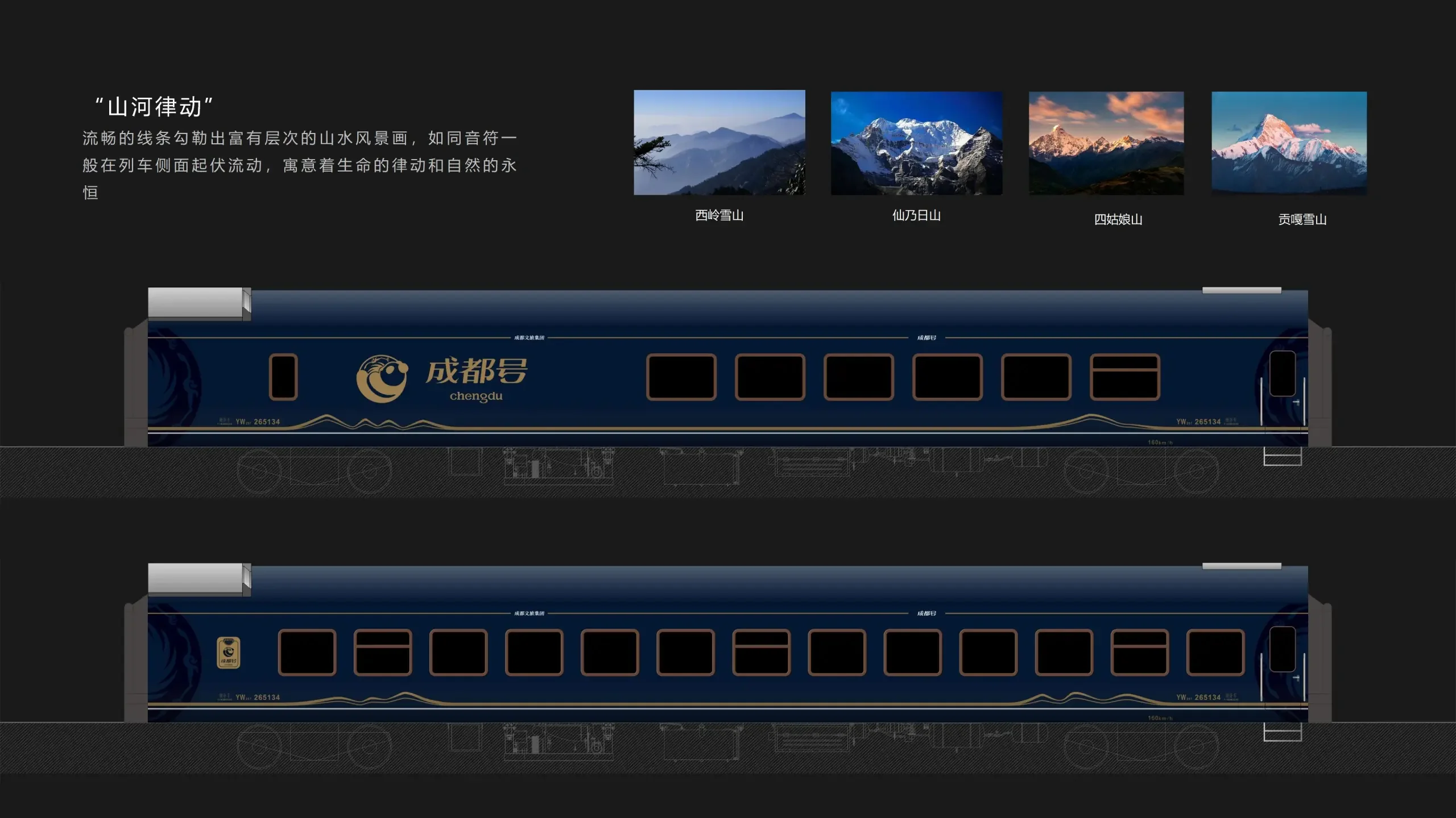 熊猫专列·成都号 - 图 15