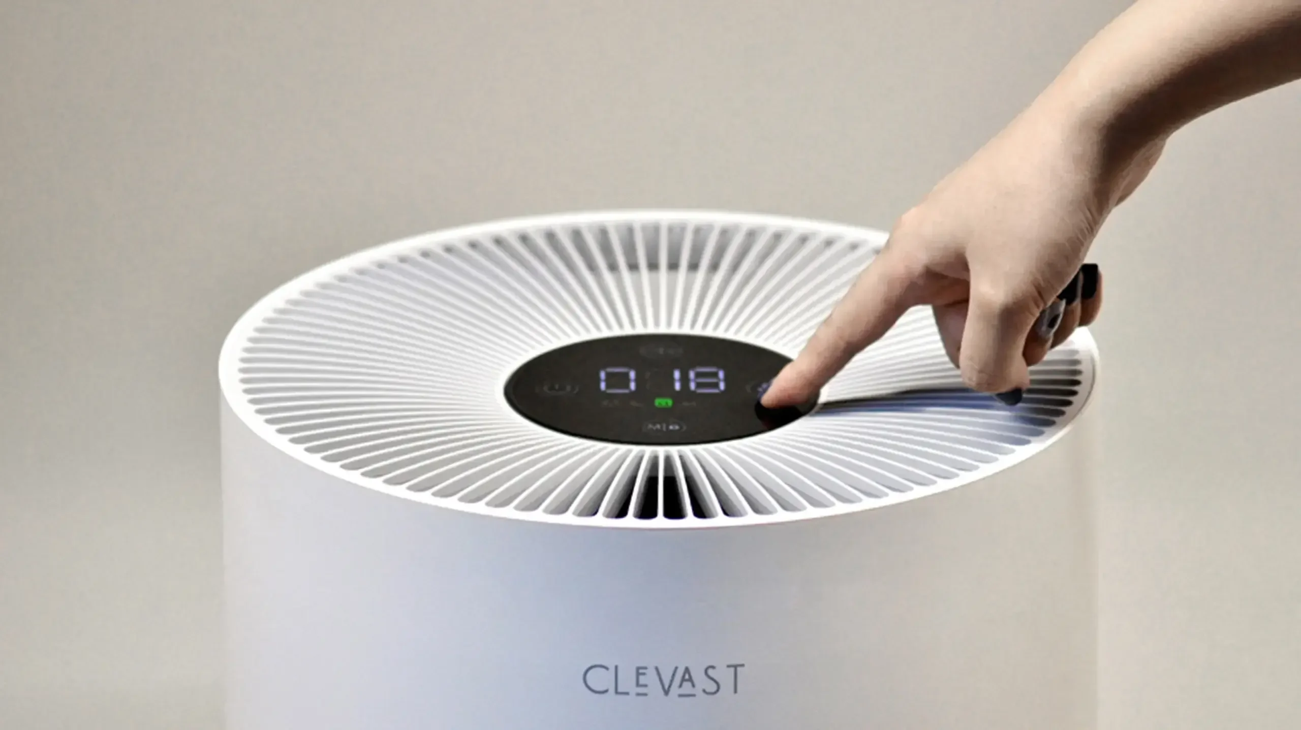 P401 Air Purifier