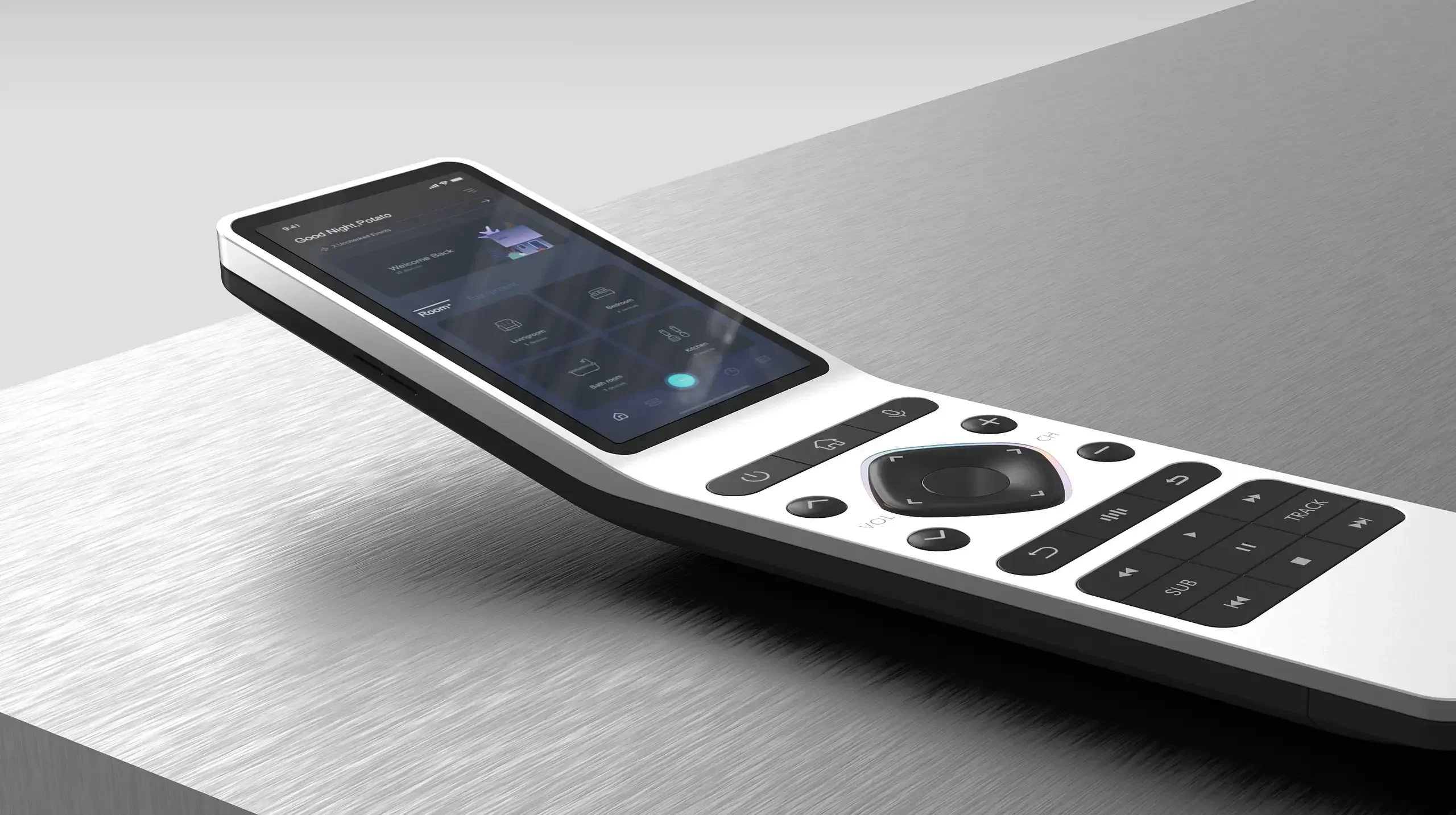 inbino Remote Control - RS90