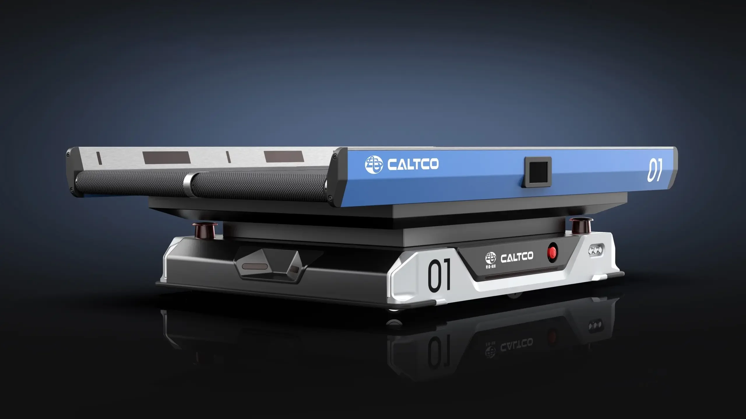 Robot Design: Form Logic from Airport to Factory