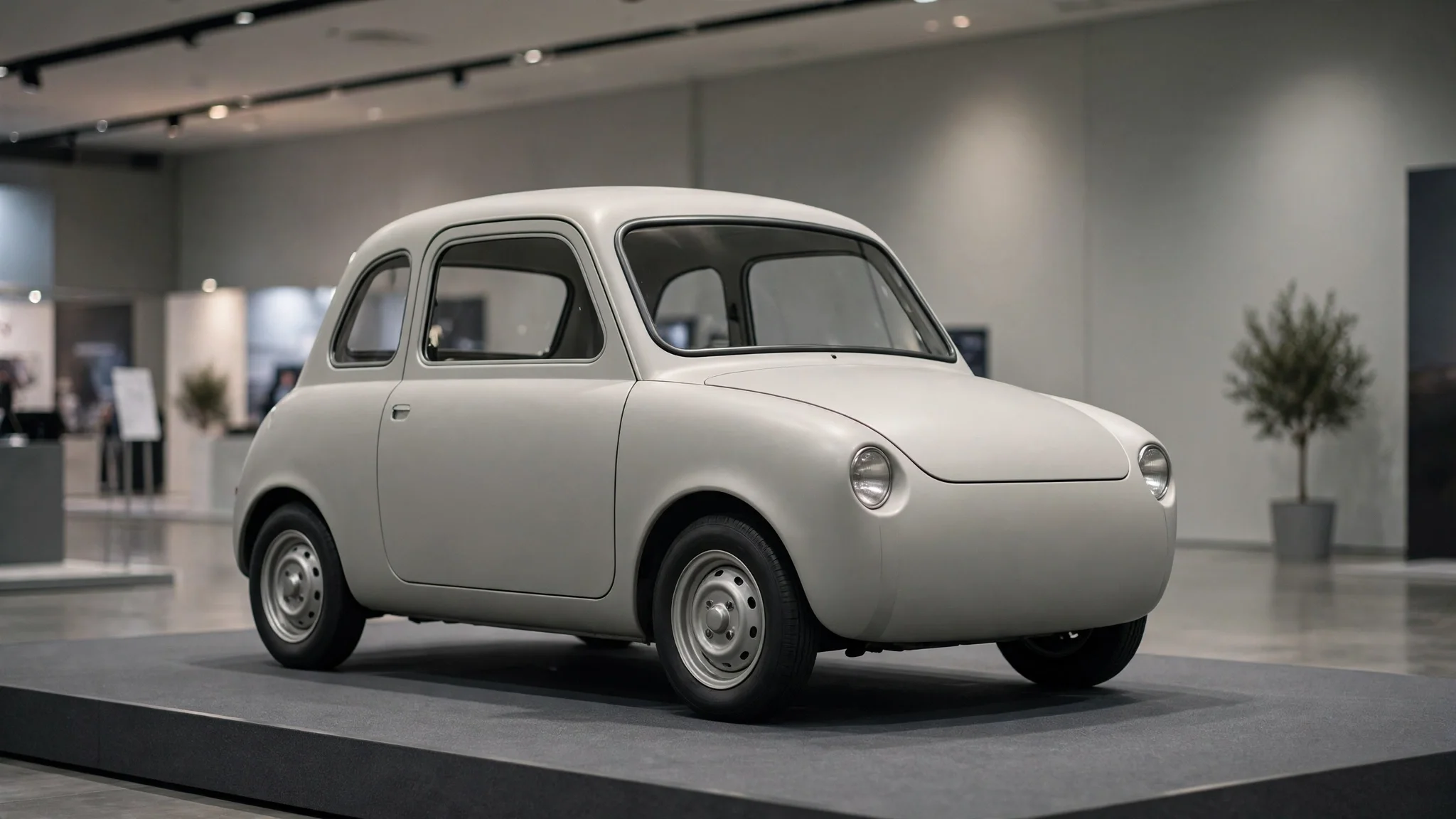 从 2CV 极简复兴到 E-T16 最佳概念:2026 巴黎车展启示录,工业设计如何以“低成本功能主义”实现工程闭环?