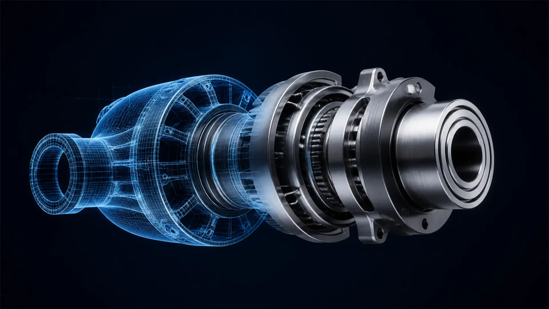AI Industrial Design: From Realistic Simulation to Production Readiness