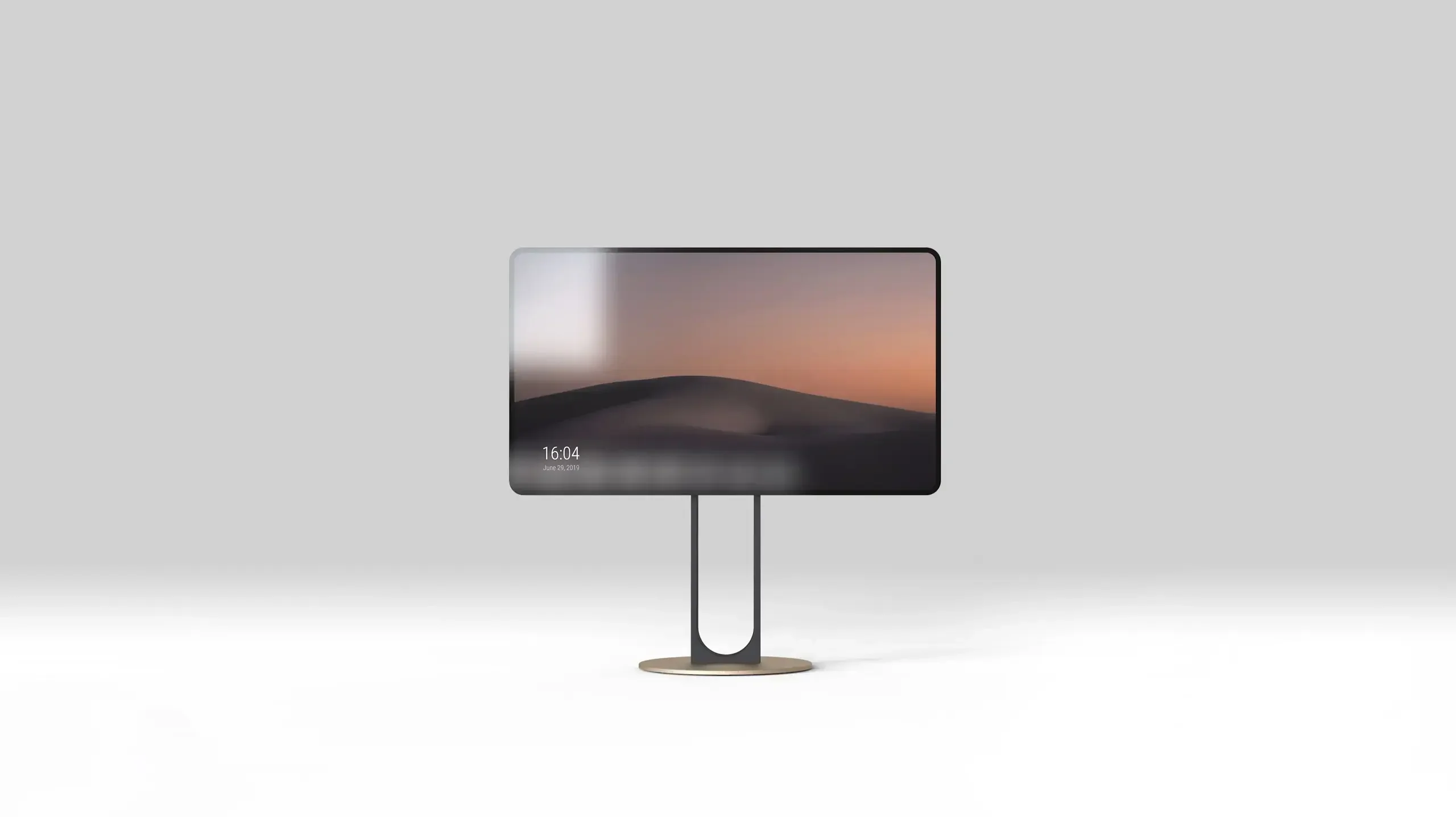 Hisense Rotating Desktop TV Wins 2021 Red Dot: Best of the Best