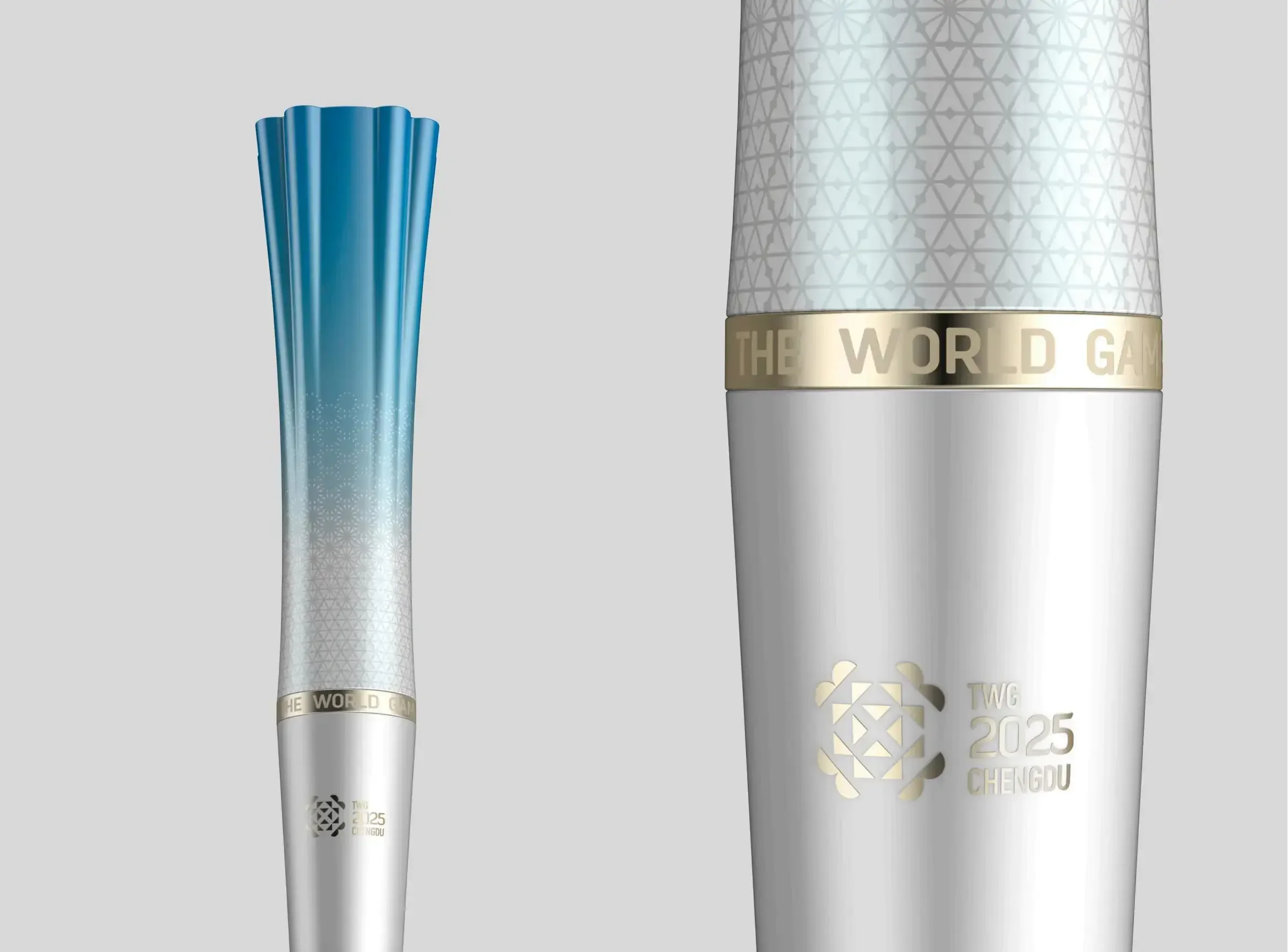 The Birth of Rongyao, the Torch for the 12th World Games